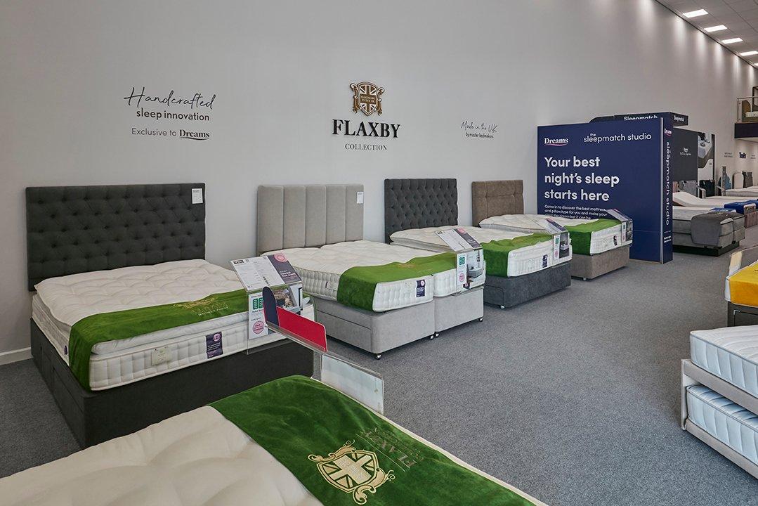 Dreams Store in Havant Beds, Mattresses & Furniture Dreams